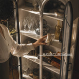 Relievo Gallery Glass Cabinet