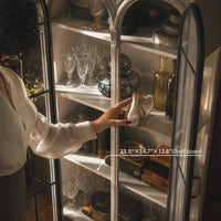 Relievo Gallery Glass Cabinet