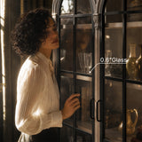 Relievo Gallery Glass Cabinet