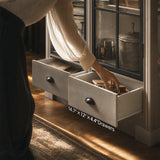 Relievo Gallery Glass Cabinet