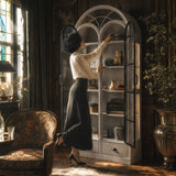 Relievo Gallery Glass Cabinet