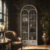 Relievo Gallery Glass Cabinet