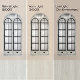 Relievo Gallery Glass Cabinet