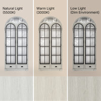 Relievo Gallery Glass Cabinet