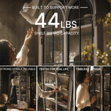 Relievo Gallery Glass Cabinet
