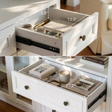 Relievo Grand Arched Storage Display Wall Unit