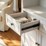 Relievo Grand Arched Storage Display Wall Unit