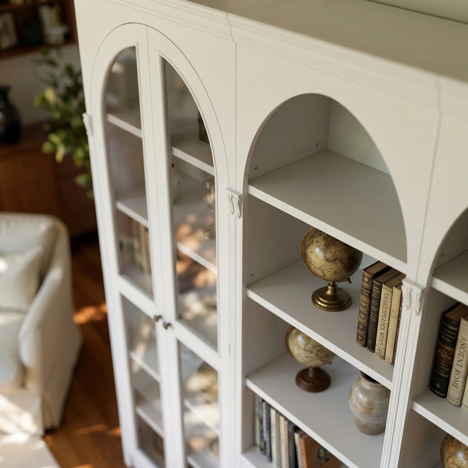  Arched Door Design Detail