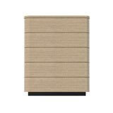 Orbis 5-Drawer Curved Chest