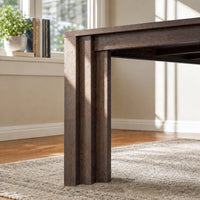 Stepped Leg Desk