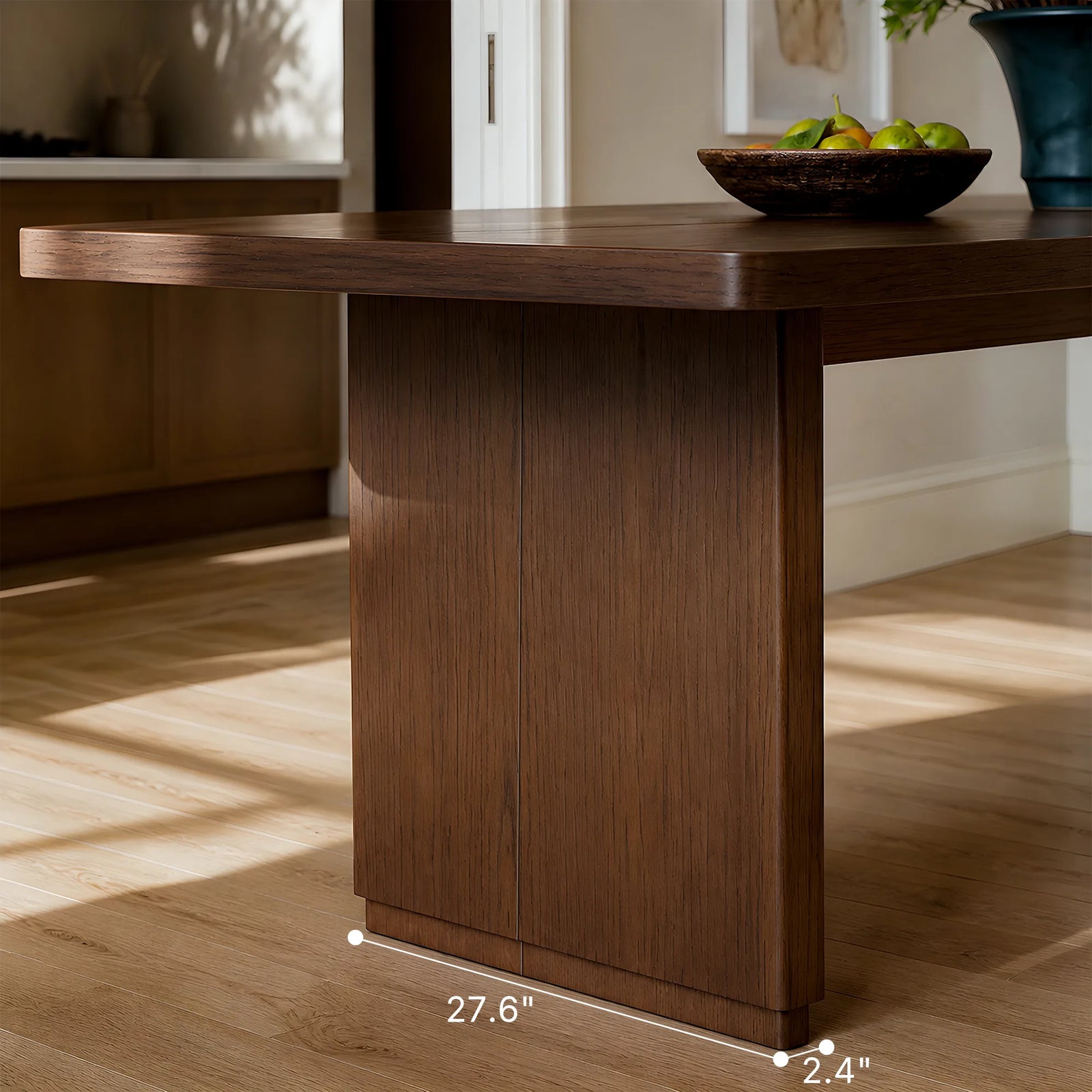 Thick Panel Legs