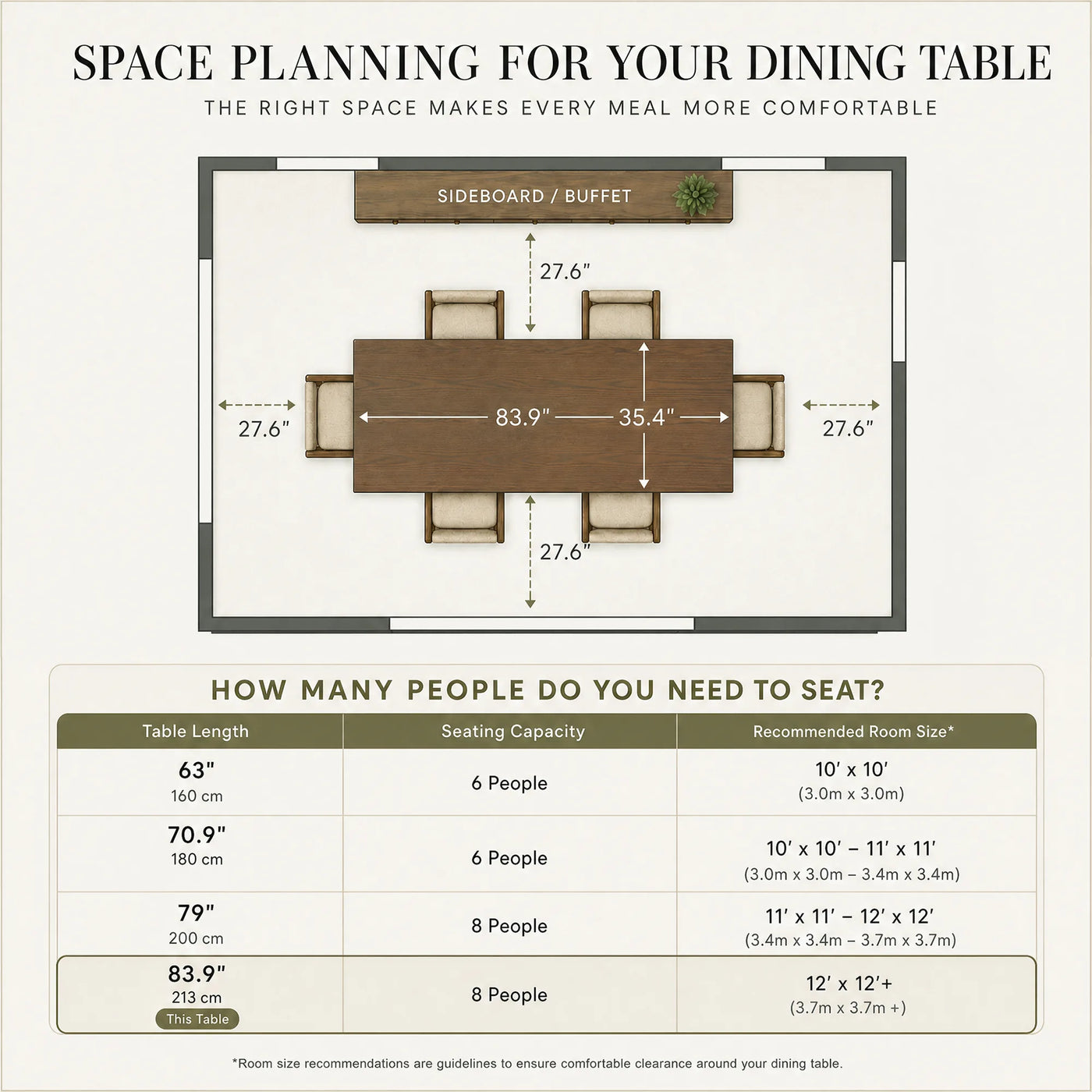 Large Red Oak Solid Wood Dining Table