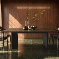 Plank Dining Table
