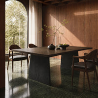 Plank Dining Table