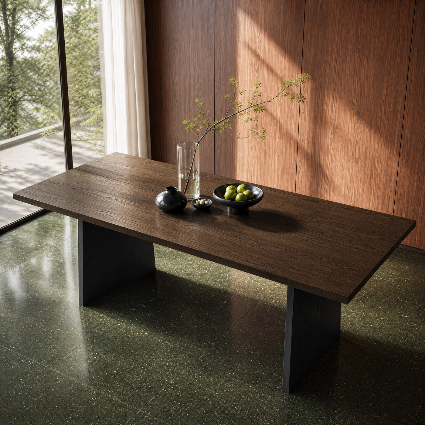 Plank Dining Table
