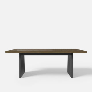 Plank Dining Table