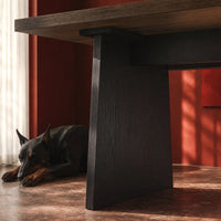 Plank Dining Table
