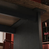 Plank Dining Table