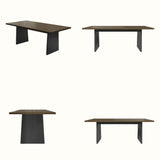 Plank Dining Table