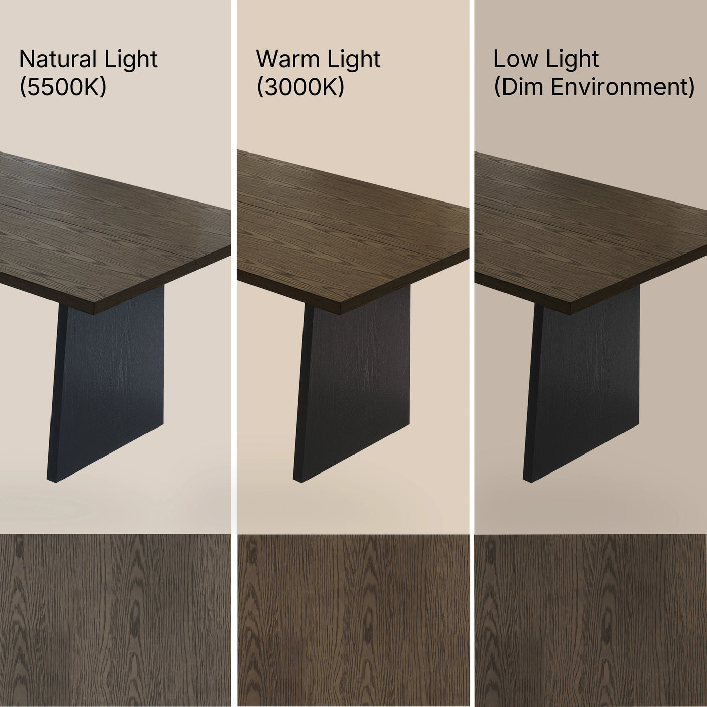 Plank Dining Table