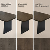 Plank Dining Table