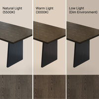 Plank Dining Table