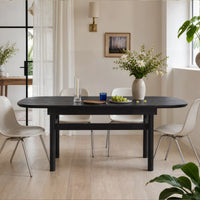 Large Soft Edge Dining Table
