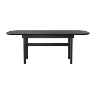 Large Soft Edge Dining Table