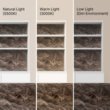 Pantry Cabinet with Built-In Power Outlet