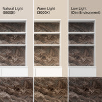 Pantry Cabinet with Built-In Power Outlet