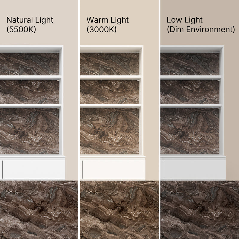 Pantry Cabinet with Built-In Power Outlet