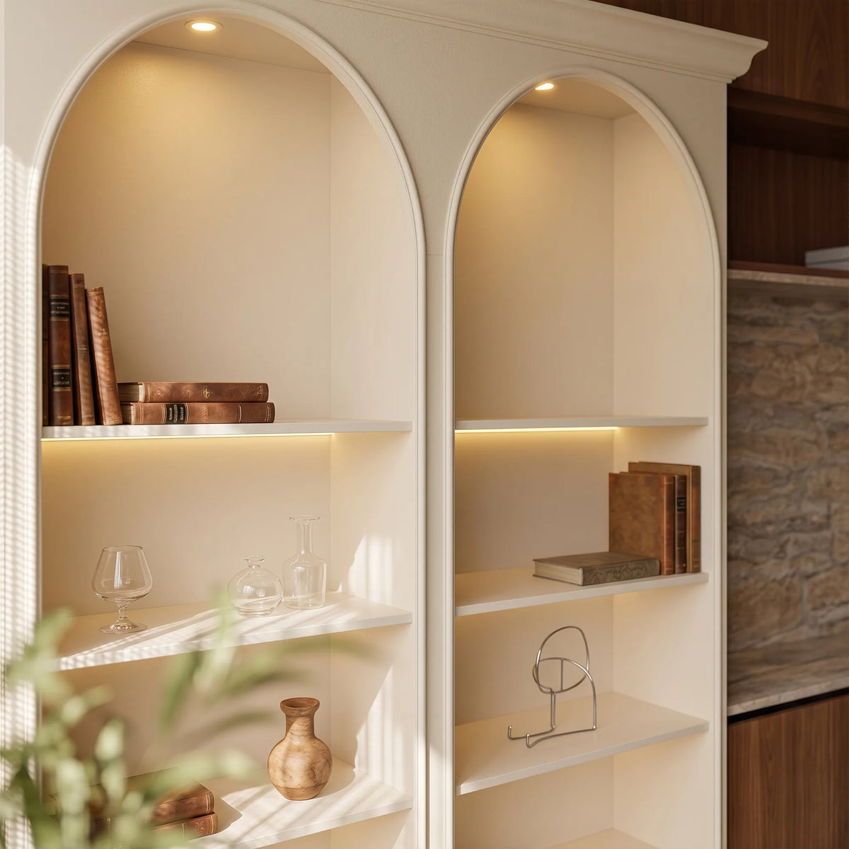 Flexible Space for Every Display