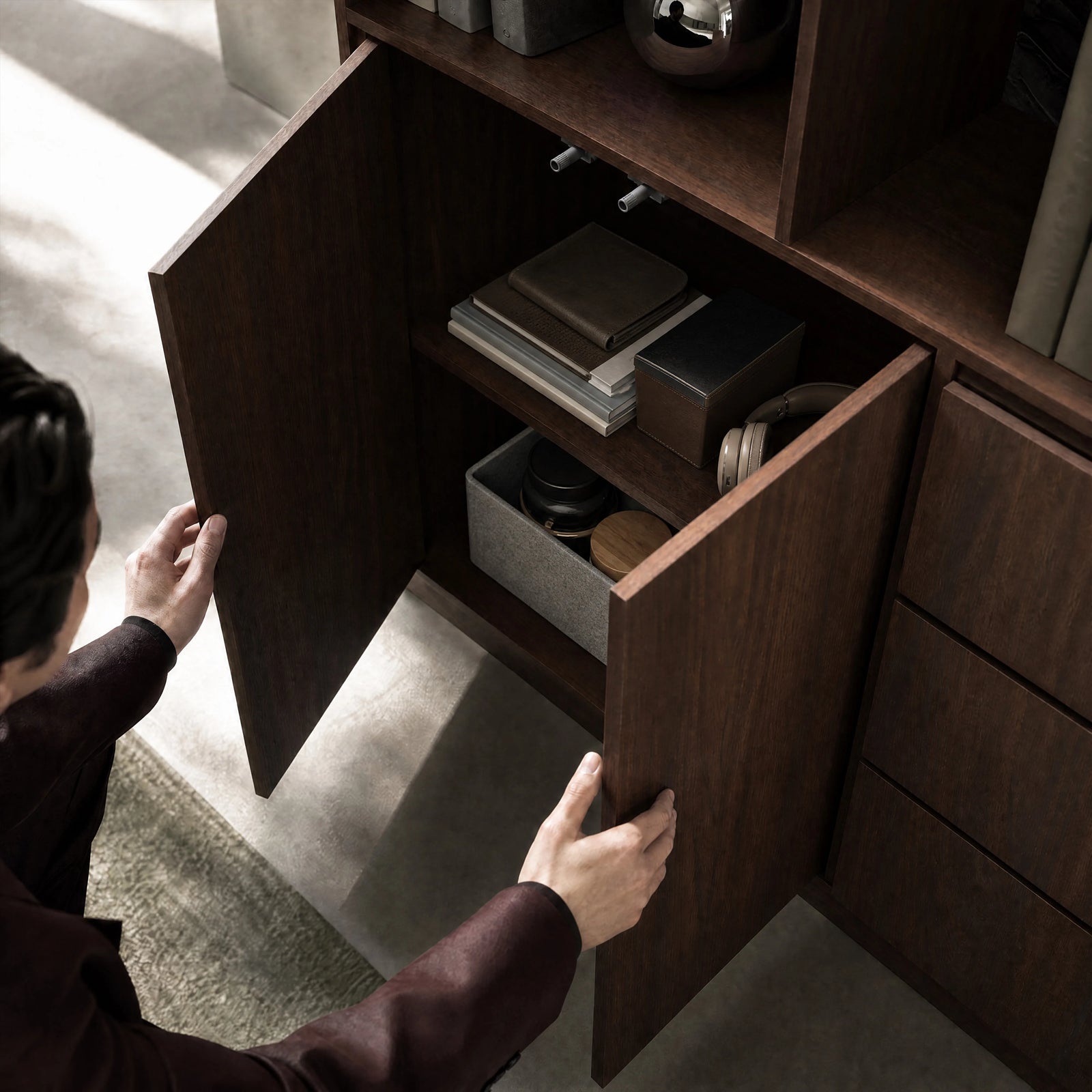 Clean Lines, Effortless Access