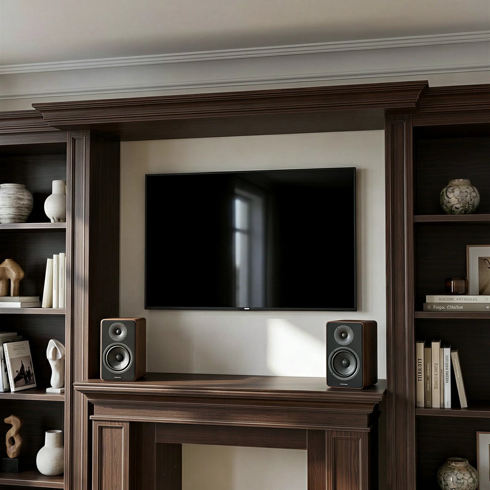 Dedicated TV Space