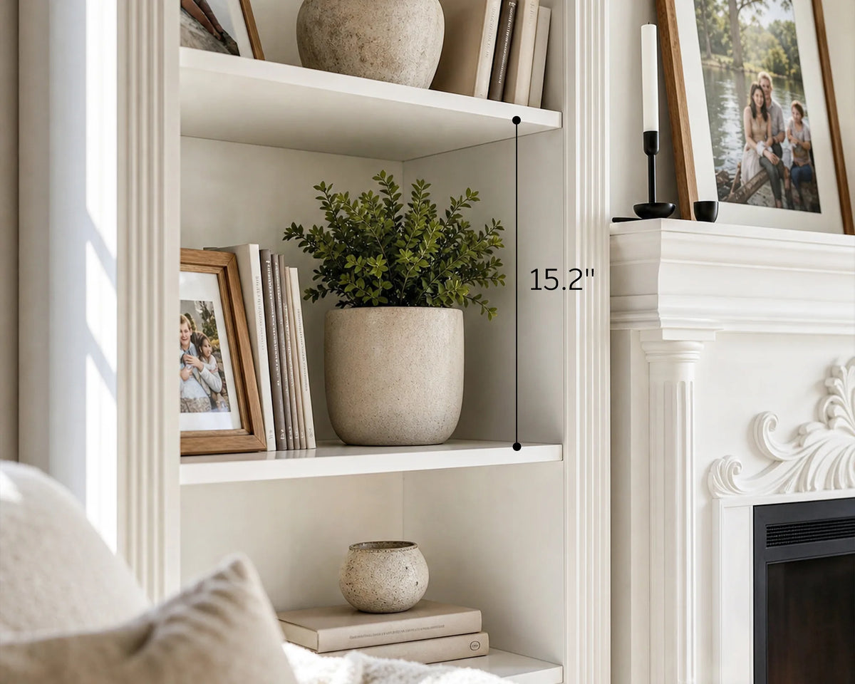 Room for Taller Displays