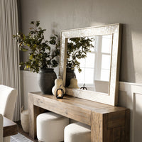 Nacre Wall Mirror