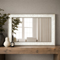 Nacre Wall Mirror
