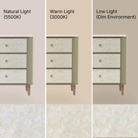 Nacre 6-Drawer Dresser