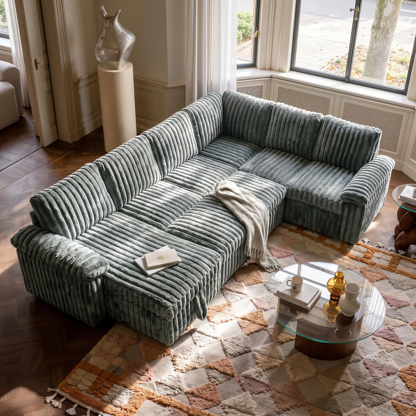 Heimdall Sectional Sofa