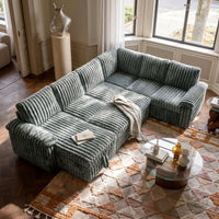 Heimdall Sectional Sofa