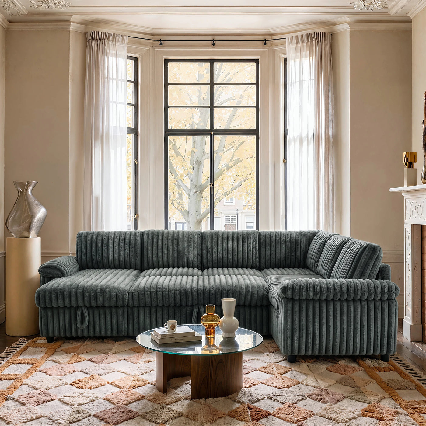 Heimdall Sectional Sofa