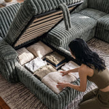 Heimdall Sectional Sofa