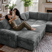 Heimdall Sectional Sofa