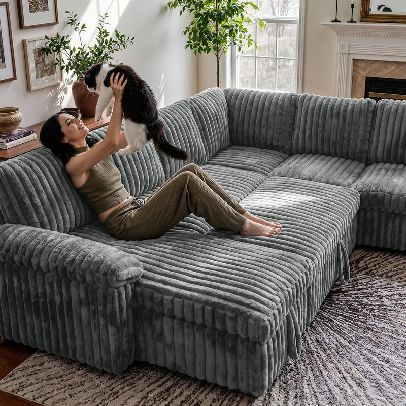 Heimdall Sectional Sofa