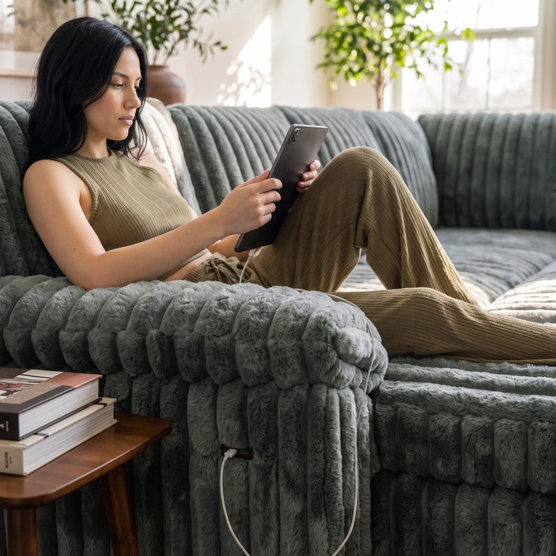 Heimdall Sectional Sofa