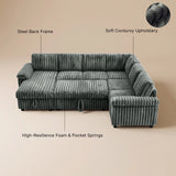Heimdall Sectional Sofa