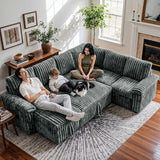 Heimdall Sectional Sofa