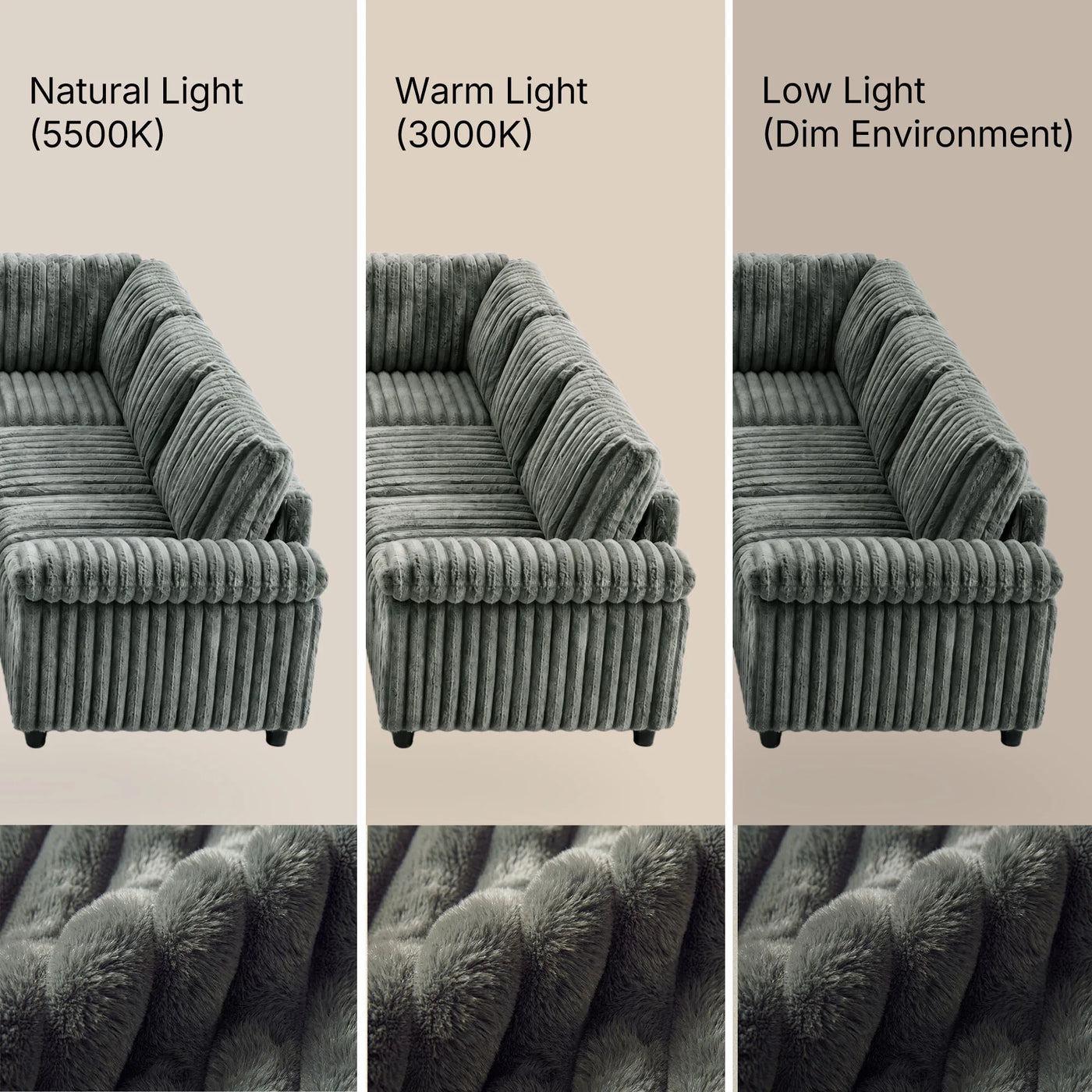 Heimdall Sectional Sofa