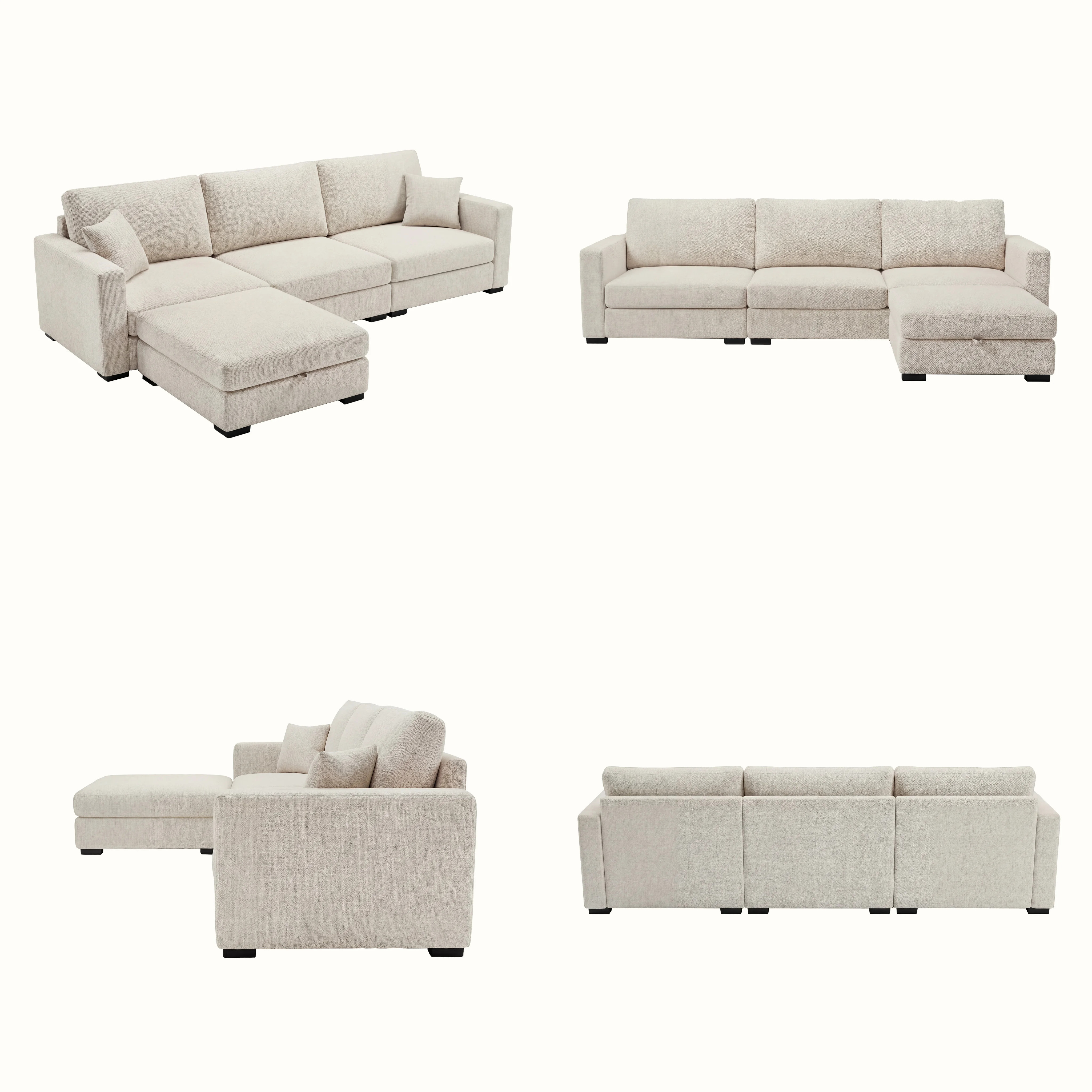 Eir Sectional Sofa