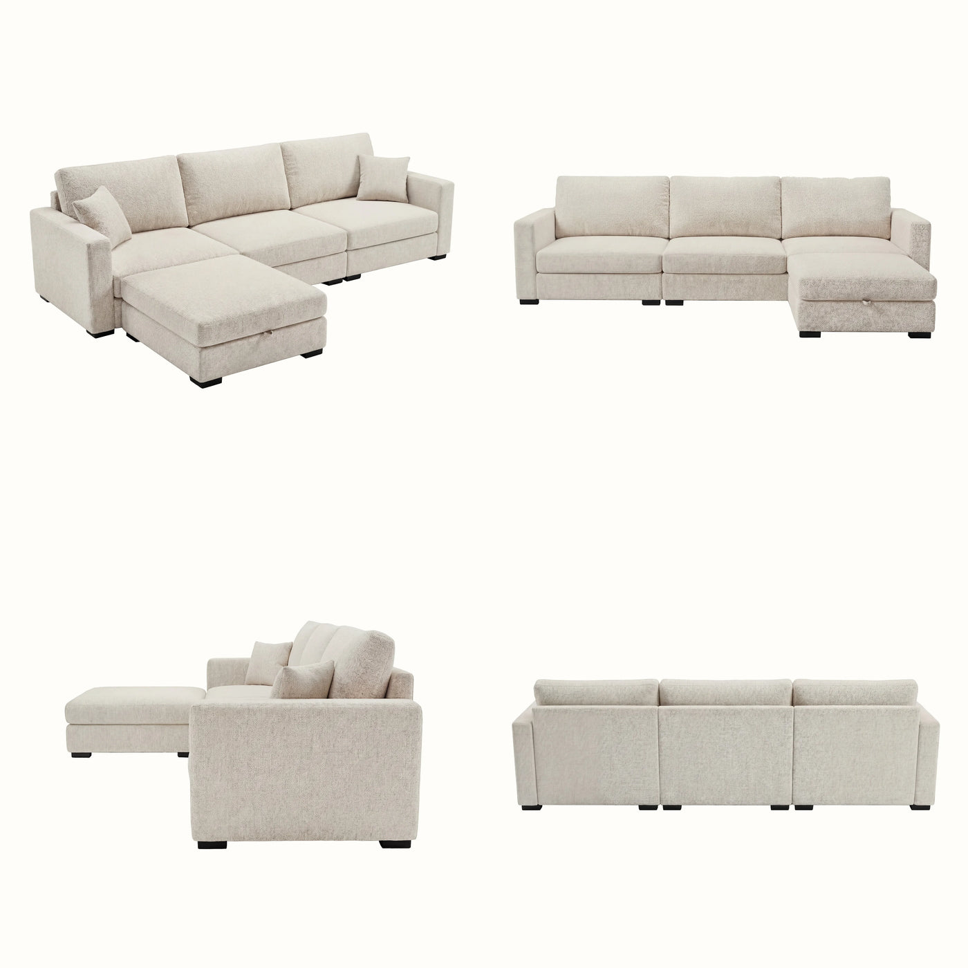 Eir Sectional Sofa